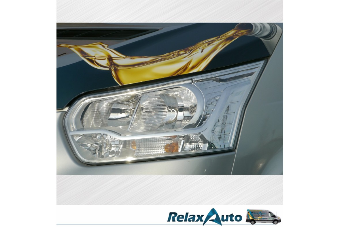 Feux et Phares : Comprendre et Optimiser l'Éclairage de Votre Véhicule avec RelaxAuto